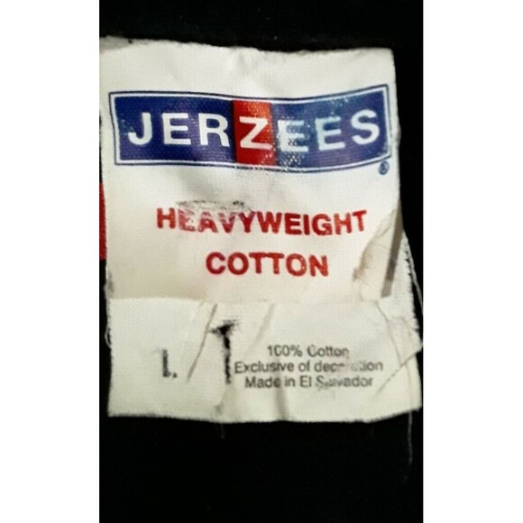 Vintage Thundercats TShirt, Y2k, Jerzees Warner Bros Logo Size L,  MINT - Picture 2 of 5